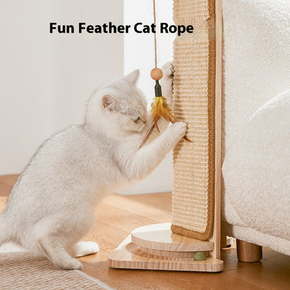 Corner Cat Scratcher