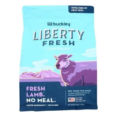 BIXBI LBRTY LAMB KBBL GF ( 6 X 4 LB   )