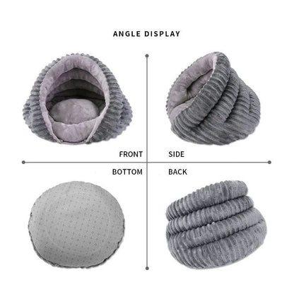 Thickened Cat Sleepingbag