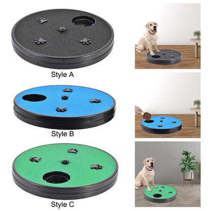 Rotatable Food Toy