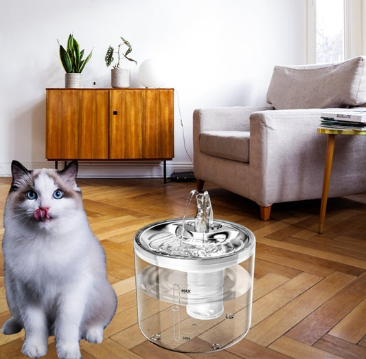 Automatic Pet Dispenser