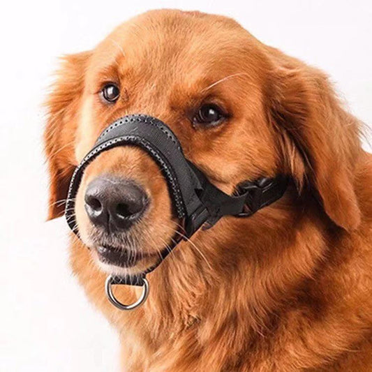 Breathable Dog Muzzle
