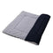 Gray Navy blue