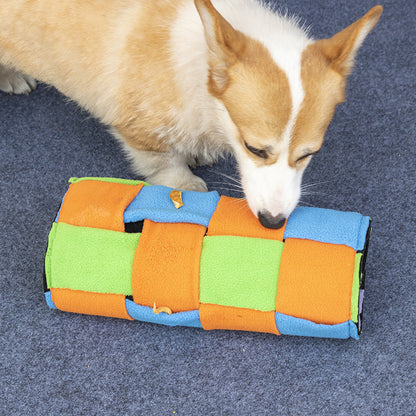 Pet Sniffing Roll