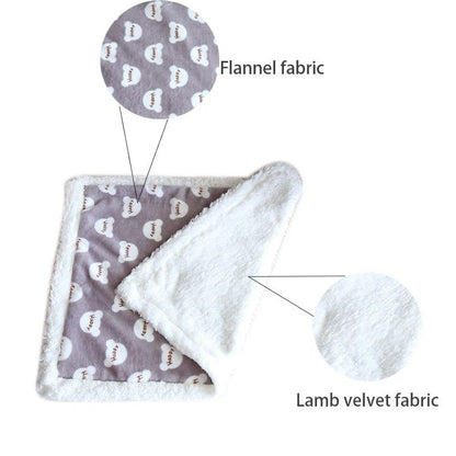 Warm Pet Blanket