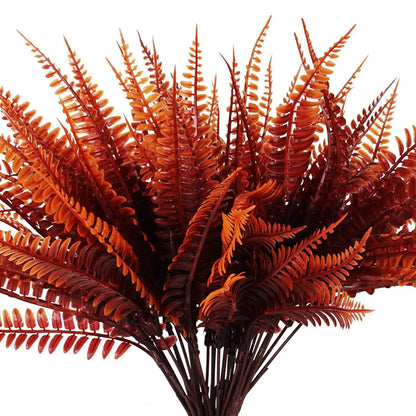Autumn Outdoor Flower Artificial Fake Flower petsiam