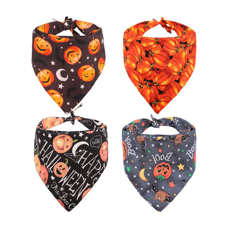 Triangle Pet Scarf