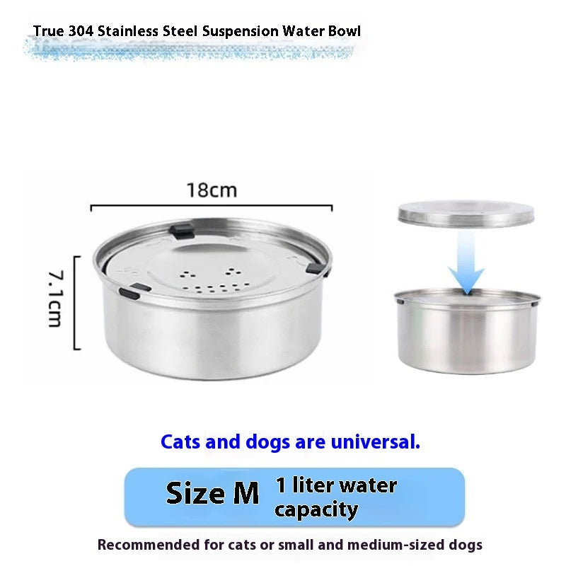 Pet Drinking Bowl