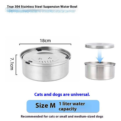 Pet Drinking Bowl