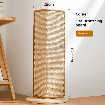 Corner Cat Scratcher