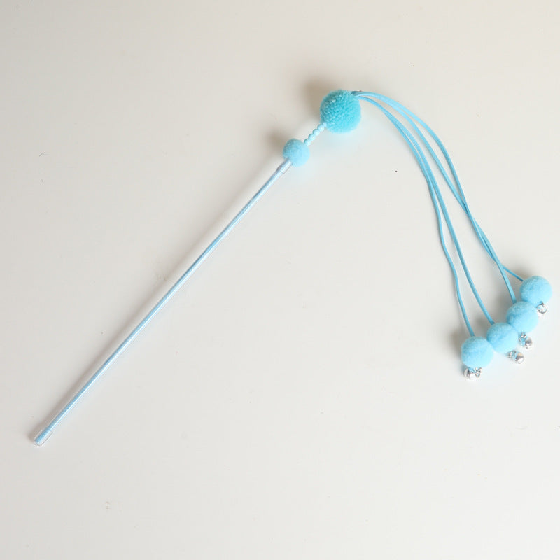 Tassel Cat Toy