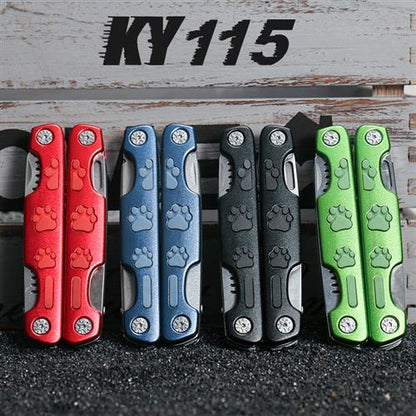Folding Nail Clipper
