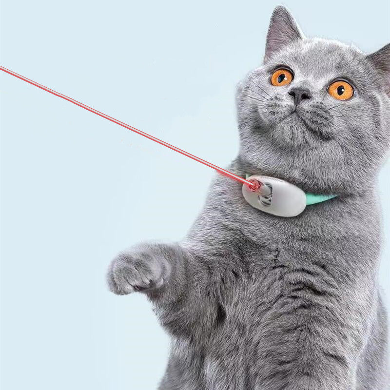 Laser Cat Collar