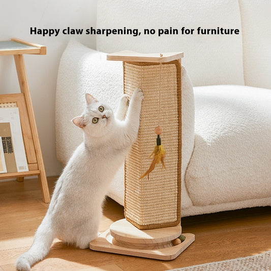 Corner Cat Scratcher