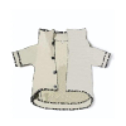 Denim Dog Sweater: Stylish And Cozy Pet Apparel