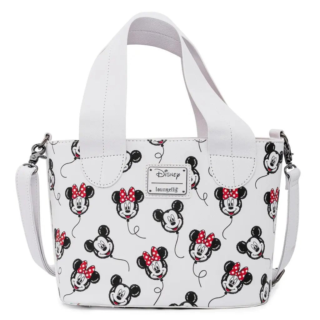 Disney Mickey & Minnie Mouse Balloon Crossbody Bag