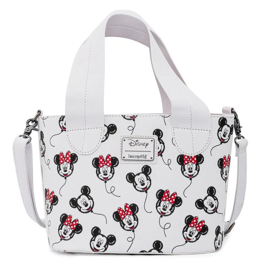 Disney Mickey & Minnie Mouse Balloon Crossbody Bag