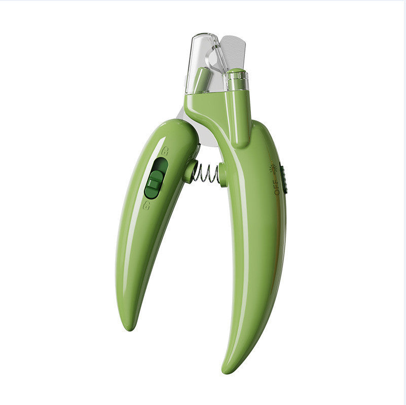 LED Pet Clippers