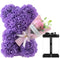 Purple Gift Box