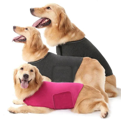 Serenity Pet Vest: Calming Comfort For Cats And Dogs
