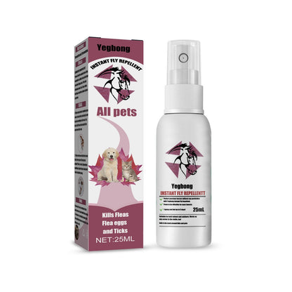 Insect Repellent Spray
