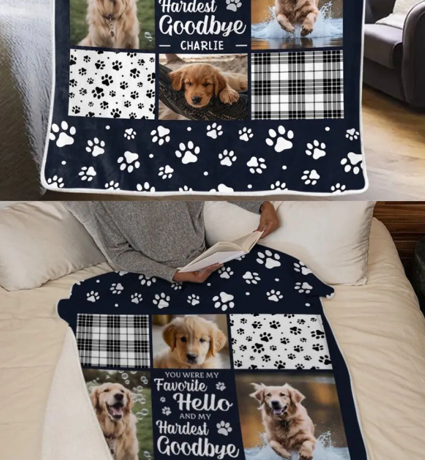 DIY Dog Wrap
