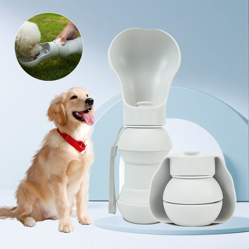 Portable Pet Cup