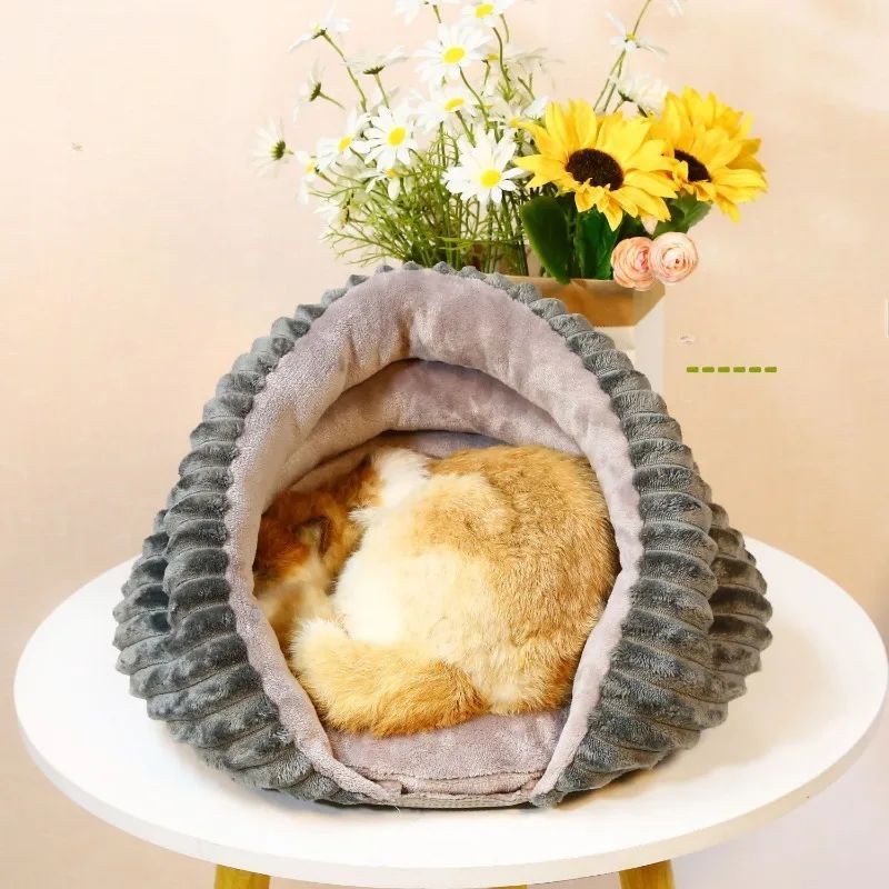 Thickened Cat Sleepingbag