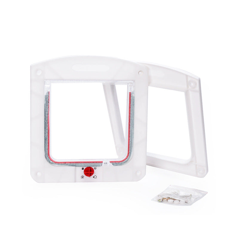 Controllable Pet Door