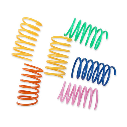 Pet Spring Toy