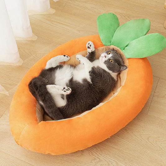 Cartoon Pet Litter