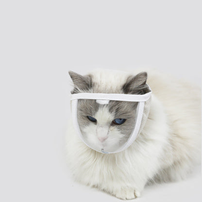 Cleaning Cat Mask