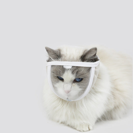 Cleaning Cat Mask