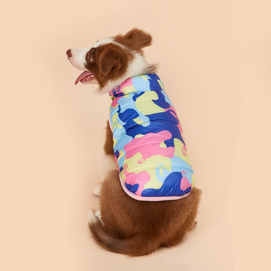 Padded Pet Hoodie