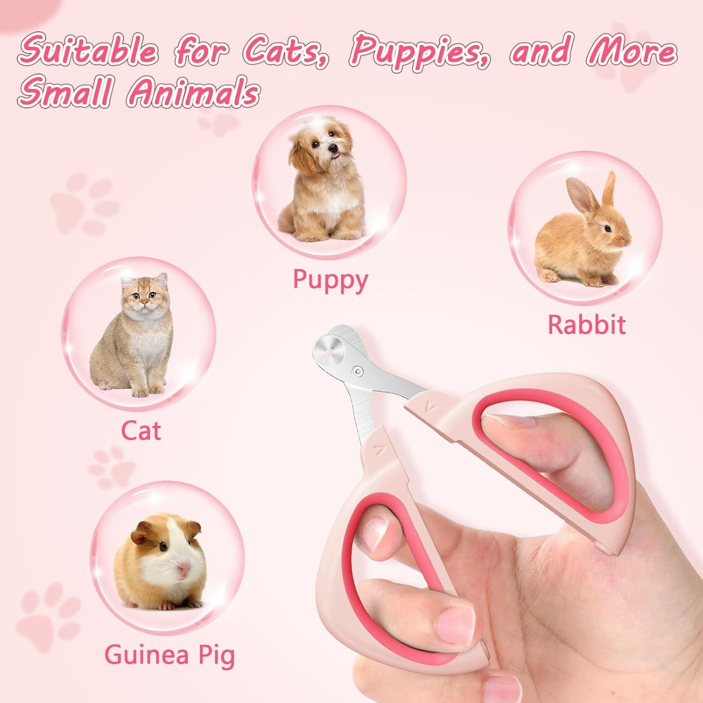 Pet Nail Trimmer