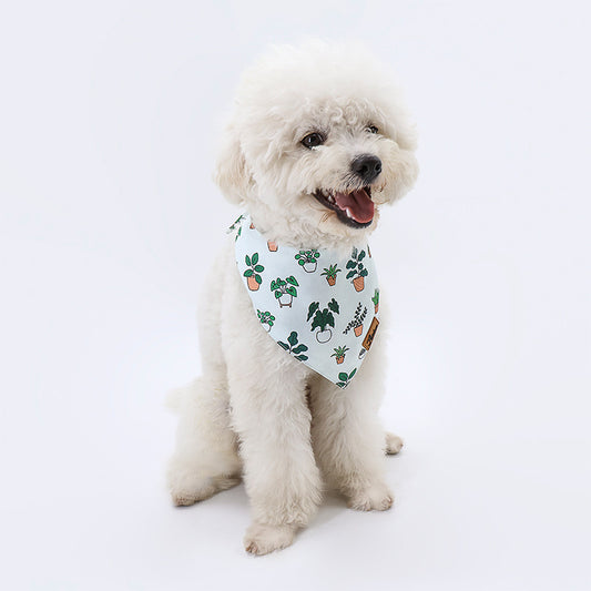 Summer Dog Scarf