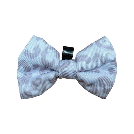 Grey Leopard (7-Piece, Full Dog Accessories Set) by Doggy Days