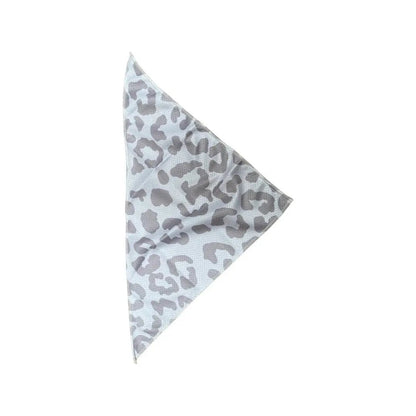 Grey Leopard (7-Piece, Full Dog Accessories Set) by Doggy Days