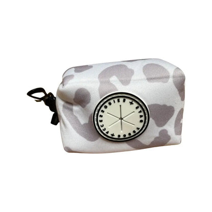 Grey Leopard (7-Piece, Full Dog Accessories Set) by Doggy Days