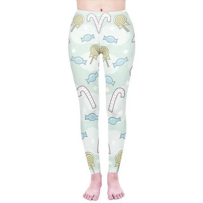 Fashion Women Legging Pink Tropics Printing With Multicolor Pattern Leggins High Elasticity Legins Fitness Pants Leggings