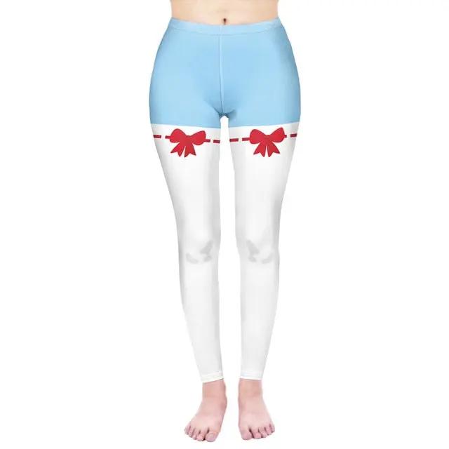 Fashion Women Legging Pink Tropics Printing With Multicolor Pattern Leggins High Elasticity Legins Fitness Pants Leggings