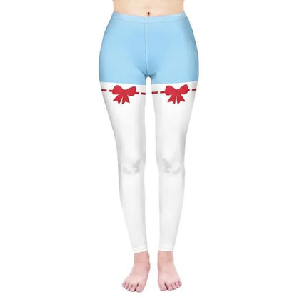 Fashion Women Legging Pink Tropics Printing With Multicolor Pattern Leggins High Elasticity Legins Fitness Pants Leggings