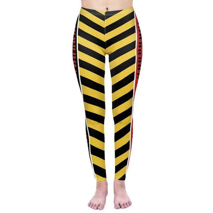 Fashion Women Legging Pink Tropics Printing With Multicolor Pattern Leggins High Elasticity Legins Fitness Pants Leggings