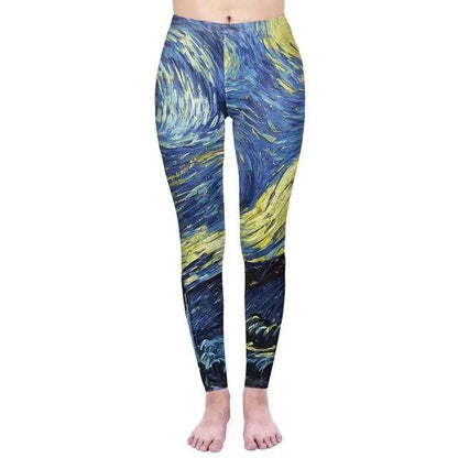 Fashion Women Legging Pink Tropics Printing With Multicolor Pattern Leggins High Elasticity Legins Fitness Pants Leggings