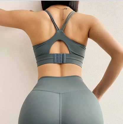 Women High Waist Leggings Professional Gym