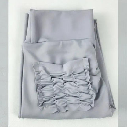 sexy plus size leggings women push up leggins workout leggings with pockets fitness pants anti cellulite legging sport thick