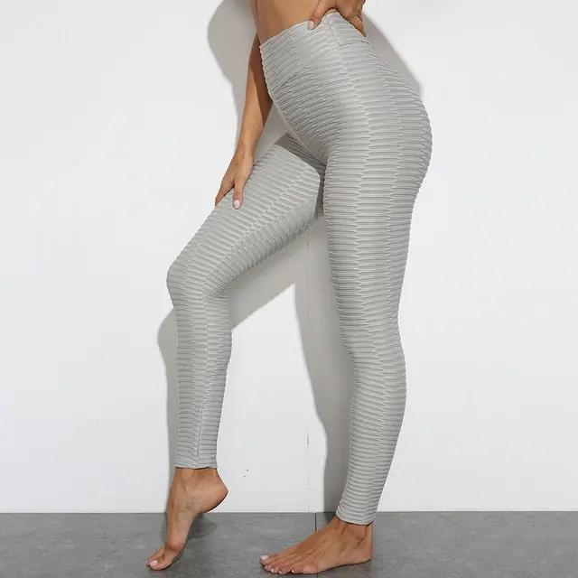 Anti Cellulite Leggings Women Sexy Lift Up Skinny Pants