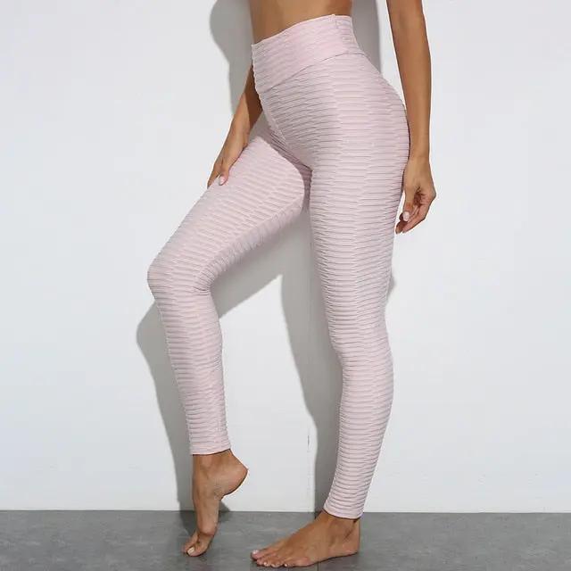 Anti Cellulite Leggings Women Sexy Lift Up Skinny Pants