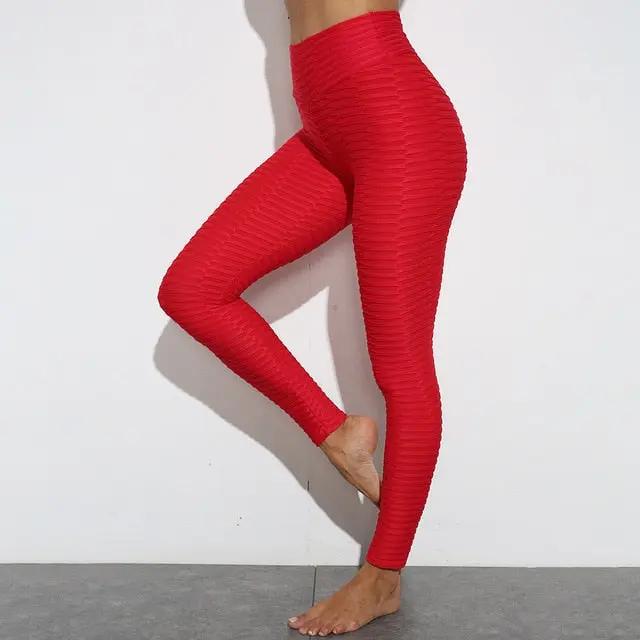 Anti Cellulite Leggings Women Sexy Lift Up Skinny Pants