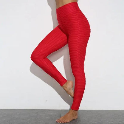 Anti Cellulite Leggings Women Sexy Lift Up Skinny Pants